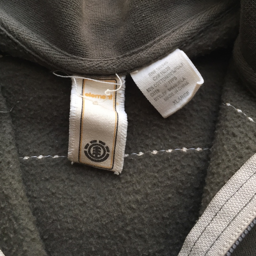 Element Zip Up Jacket - image 2